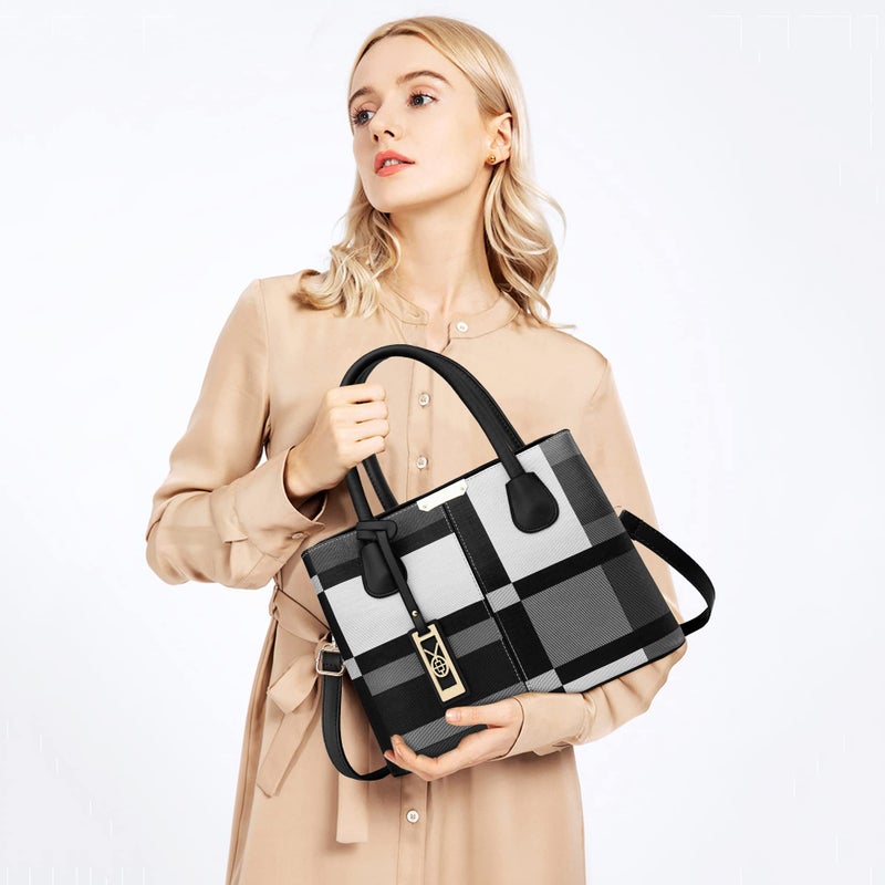 COCIFER Purses and Handbags for Women Shoulder Crossbody Tote Bags Designer Top Handle Satchel - Image 2